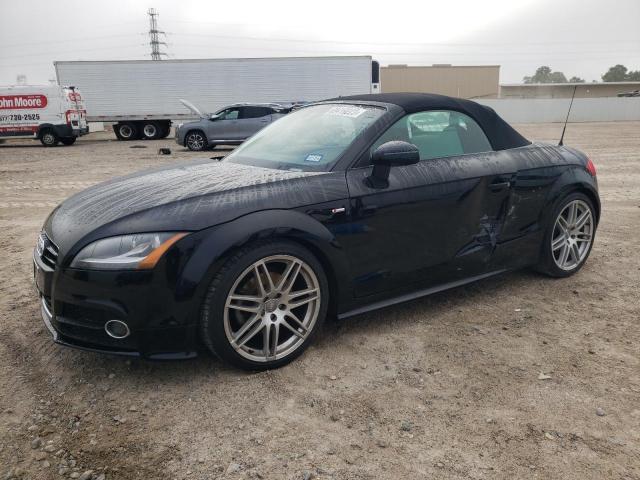 AUDI TT PREMIUM 2012 with VIN TRUSFAFK9C1012190 - Photo from auction