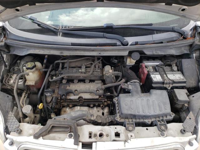 Photo 11 from auction – 2014 CHEVROLET SPARK LS with VIN KL8CB6S92EC432075