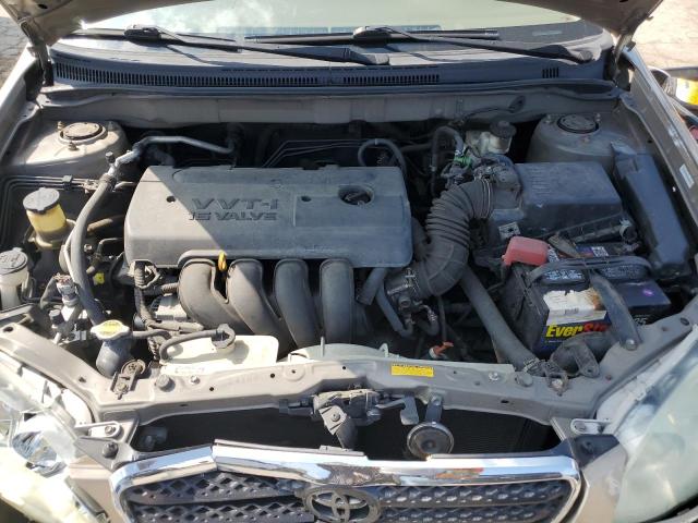 Photo 11 from auction – 2005 TOYOTA COROLLA CE with VIN 1NXBR32EX5Z548057