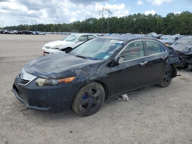 ACURA TSX 2011 with VIN JH4CU2F68BC015371 - Photo from auction