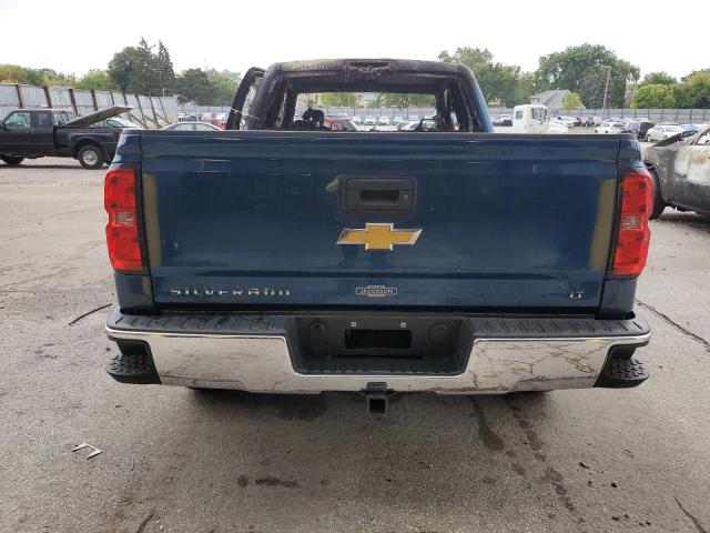 Photo 6 from auction – 2018 CHEVROLET SILVERADO with VIN 2GCVKREC5J1107056