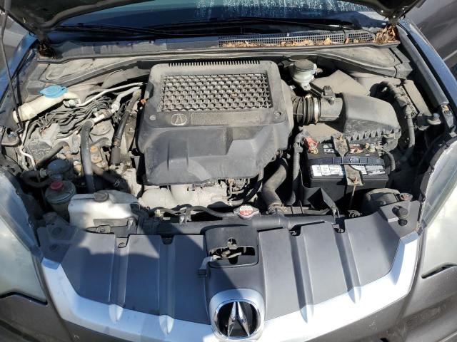 Photo 11 from auction – 2008 ACURA RDX with VIN 5J8TB18268A001311