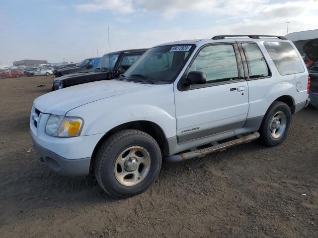 FORD EXPLORER S 2001 с VIN 1FMCU70E01UA18736 - Снимка от търг