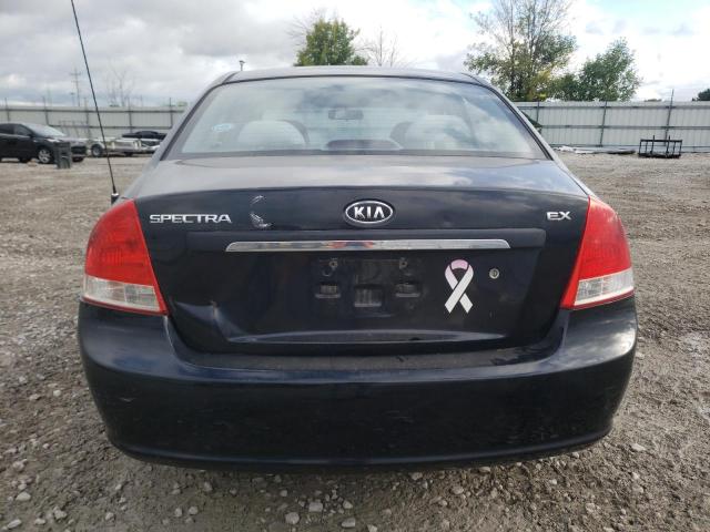 Photo 6 from auction – 2007 KIA SPECTRA EX with VIN KNAFE121275437113