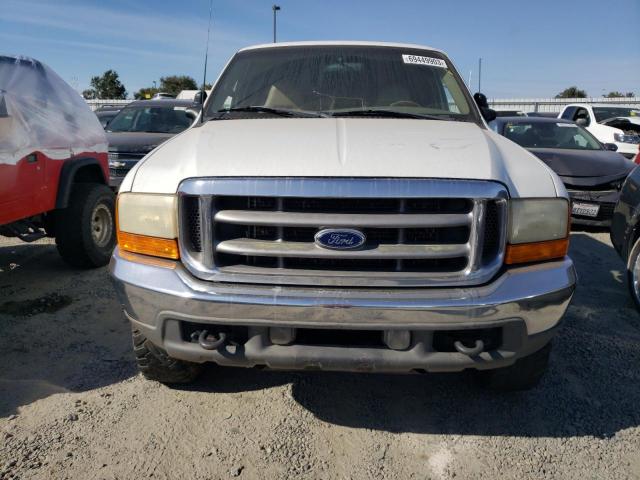 Photo 5 from auction – 2001 FORD F250 SUPER with VIN 1FTNX21F31EA64389