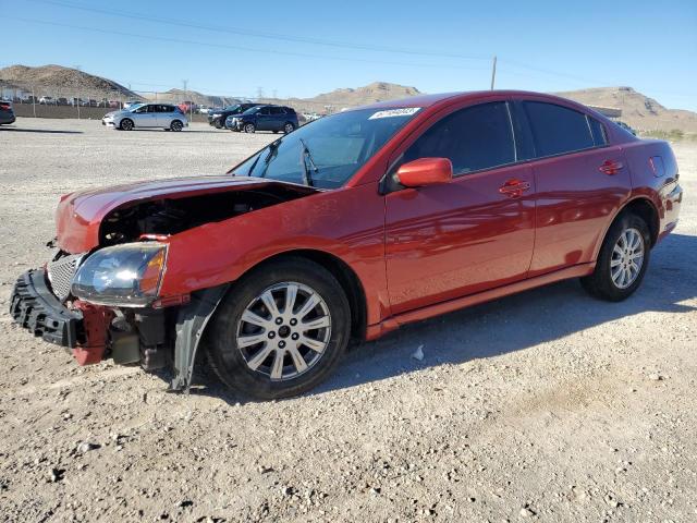 MITSUBISHI GALANT FE 2011 with VIN 4A32B2FF4BE005909 - Photo from auction