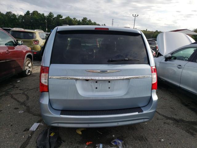 Photo 6 from auction – 2012 CHRYSLER TOWN & COU with VIN 2C4RC1BG2CR320719
