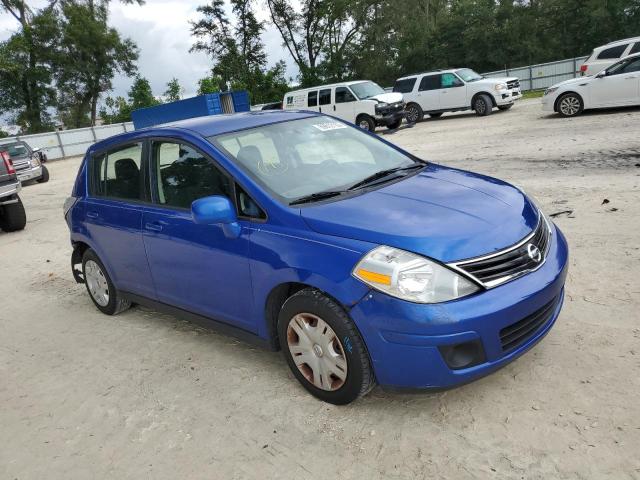 Photo 4 from auction – 2012 NISSAN VERSA S with VIN 3N1BC1CP2CK285055
