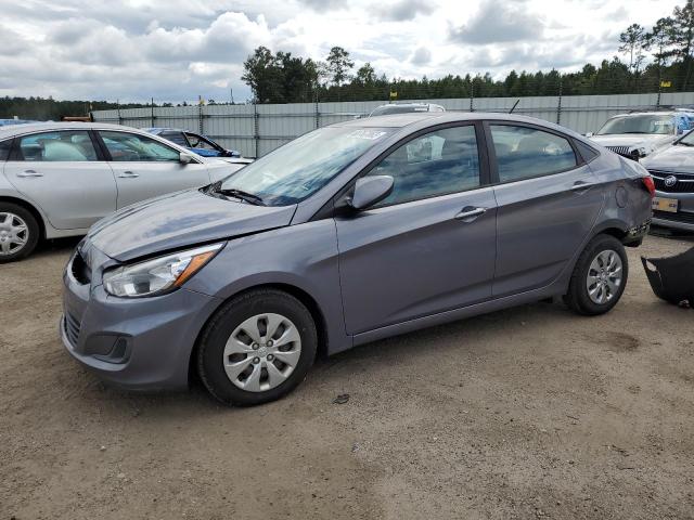 Photo 1 from auction – 2017 HYUNDAI ACCENT SE with VIN KMHCT4AE0HU297048