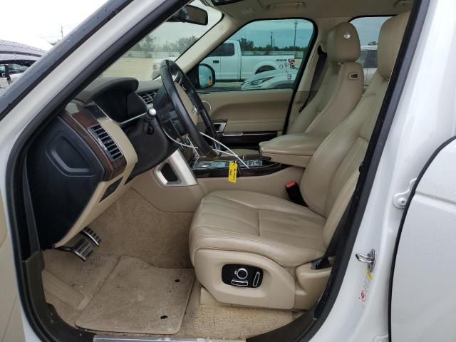 Photo 7 from auction – 2016 LAND ROVER RANGE ROVE with VIN SALGS2EF5GA259632