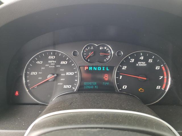 Photo 9 from auction – 2008 CHEVROLET EQUINOX LT with VIN 2CNDL33F386060685