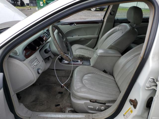 Photo 7 from auction – 2009 BUICK LUCERNE CX with VIN 1G4HD57129U118989