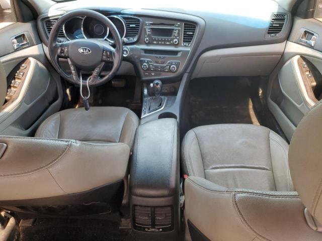 Photo 8 from auction – 2013 KIA OPTIMA EX with VIN 5XXGN4A78DG197376