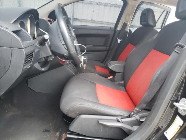 Photo 7 from auction – 2009 DODGE CALIBER SX with VIN 1B3HB48A69D108552