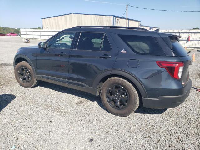 Photo 2 from auction – 2022 FORD EXPLORER T with VIN 1FMSK8JH0NGC28371