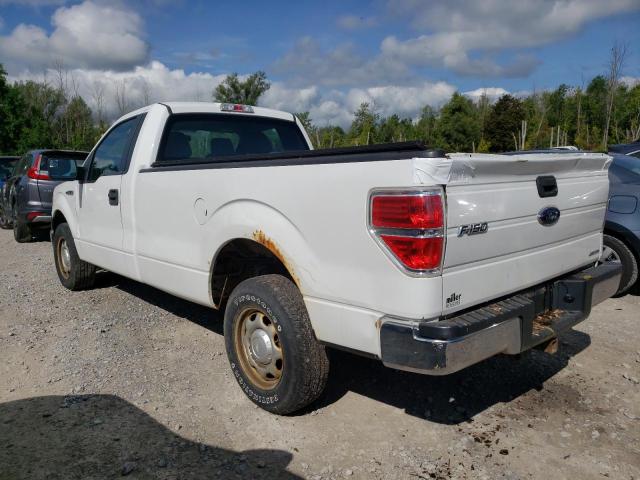 Photo 2 from auction – 2014 FORD F150 with VIN 1FTMF1CM6EKD08628