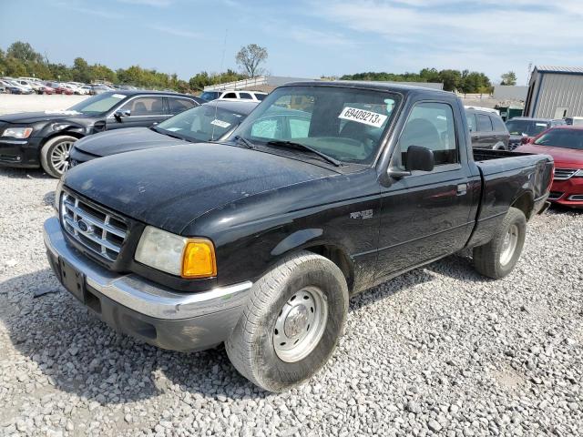 FORD RANGER 2001 with VIN 1FTYR10D51PB68341 - Photo from auction