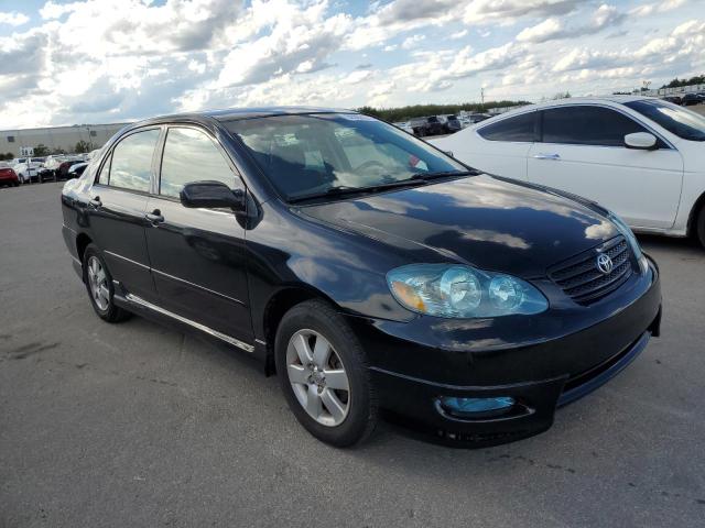 Photo 4 from auction – 2005 TOYOTA COROLLA CE with VIN 2T1BR32E05C433677