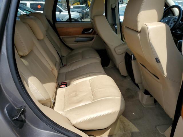 Photo 11 from auction – 2008 LAND ROVER RANGE ROVE with VIN SALSH23498A138565
