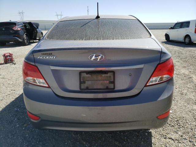 Photo 6 from auction – 2015 HYUNDAI ACCENT GLS with VIN KMHCT4AE6FU796157