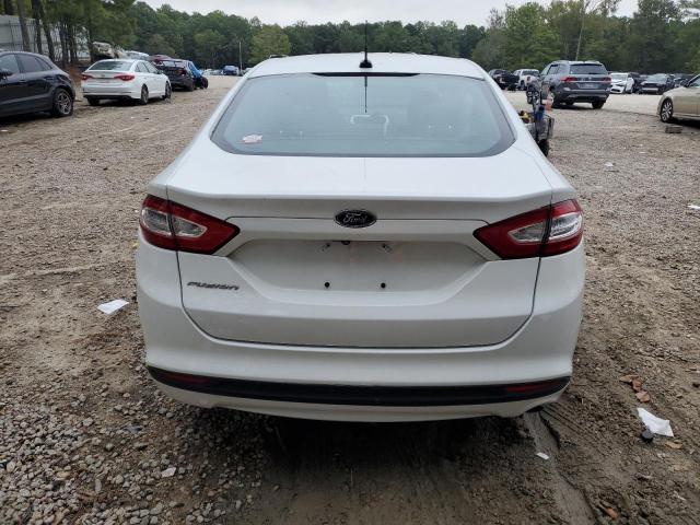 Photo 6 from auction – 2015 FORD FUSION S with VIN 1FA6P0G75F5130964