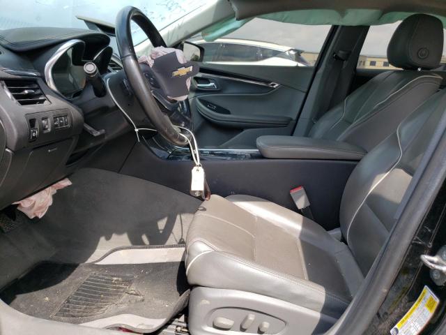 Photo 7 from auction – 2017 CHEVROLET IMPALA PRE with VIN 2G1145S36H9147429