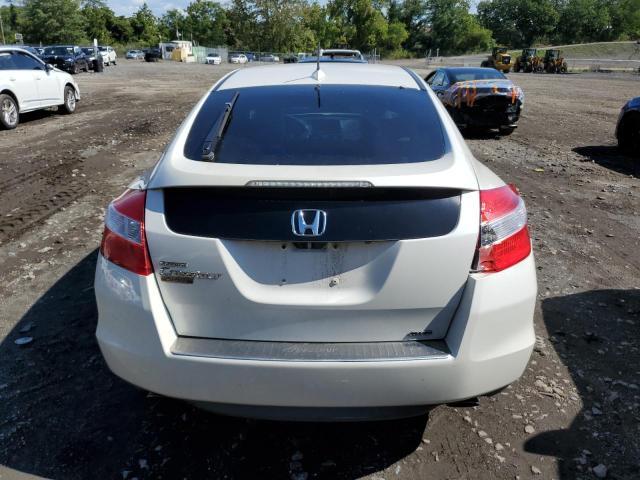 Photo 6 from auction – 2011 HONDA ACCORD CRO with VIN 5J6TF2H57BL006106