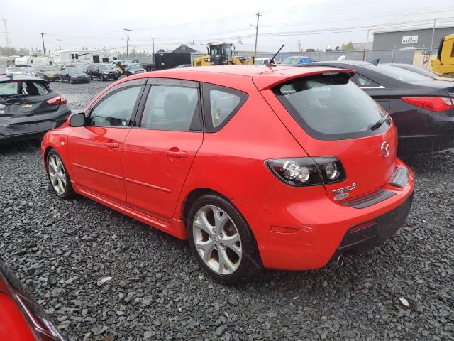 صورة رقم 2 من المزاد - 2008 MAZDA 3 HATCHBAC مع VIN JM1BK343081141486