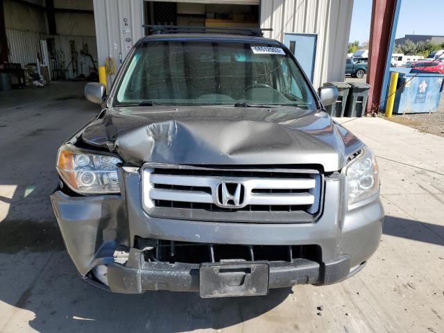 Photo 5 from auction – 2007 HONDA PILOT EXL with VIN 2HKYF18567H507957