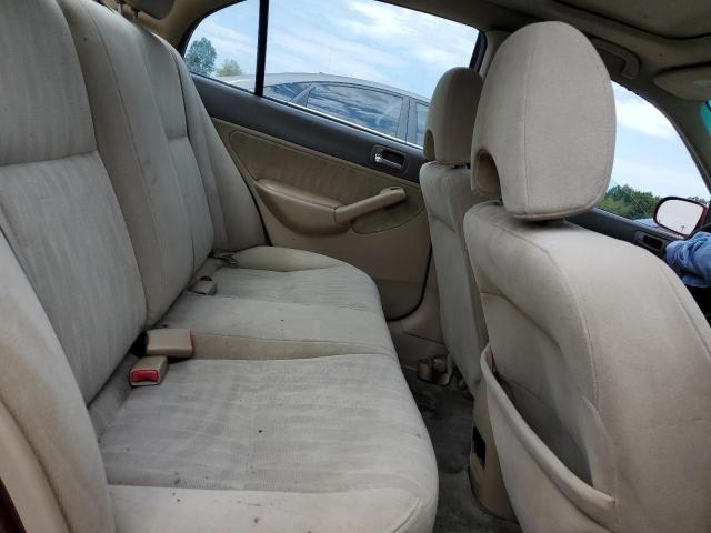 Photo 10 from auction – 2003 HONDA CIVIC EX with VIN 2HGES267X3H576468
