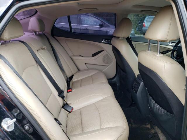 Photo 10 from auction – 2013 KIA OPTIMA EX with VIN 5XXGN4A73DG106689