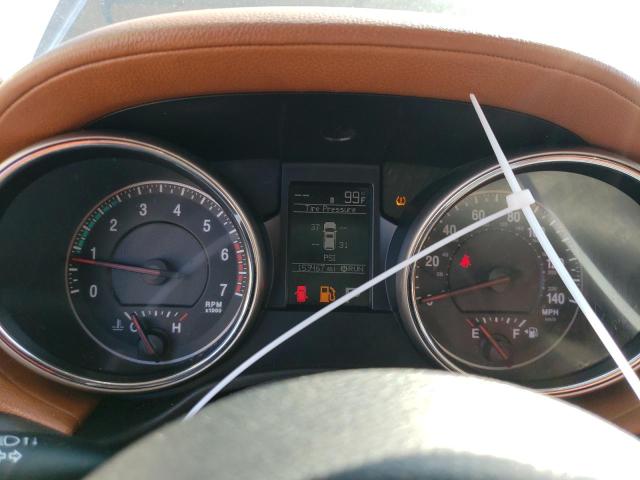 Photo 9 from auction – 2013 JEEP GRAND CHER with VIN 1C4RJFCTXDC586269
