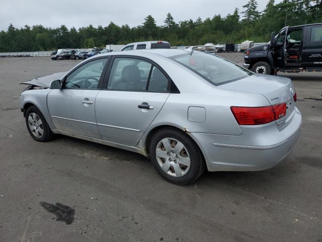Photo 2 from auction – 2010 HYUNDAI SONATA GLS with VIN 5NPET4AC2AH651258