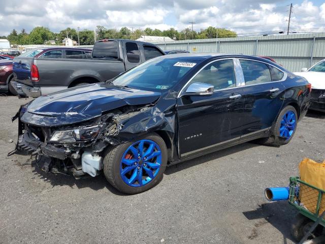 CHEVROLET IMPALA LT 2016 with VIN 2G1115S38G9149254 - Photo from auction
