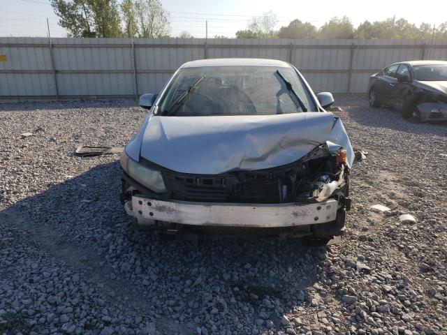 Фото 5 с аукциона – 2012 HONDA CIVIC LX с VIN 2HGFB2F57CH522239