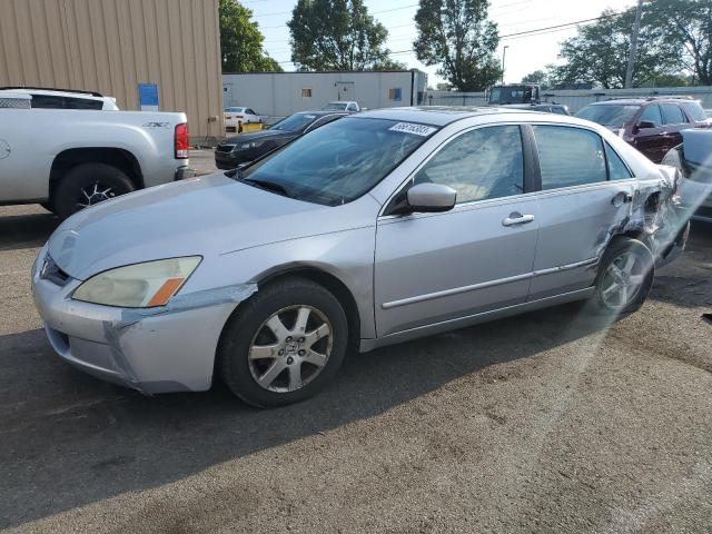 HONDA ACCORD EX 2004 with VIN 1HGCM56754A079685 - Photo from auction