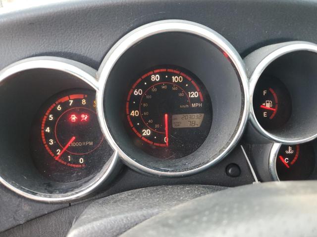 Photo 9 from auction – 2005 TOYOTA COROLLA MA with VIN 2T1KR32E05C489828