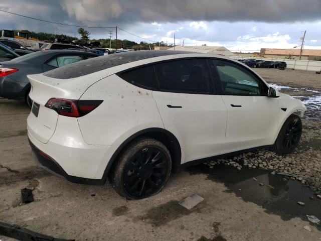 Photo 3 from auction – 2023 TESLA MODEL Y with VIN 7SAYGDEE5PF759820