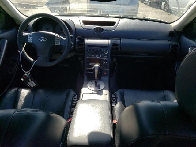 Photo 8 from auction – 2003 INFINITI G35 with VIN JNKCV51E53M327155