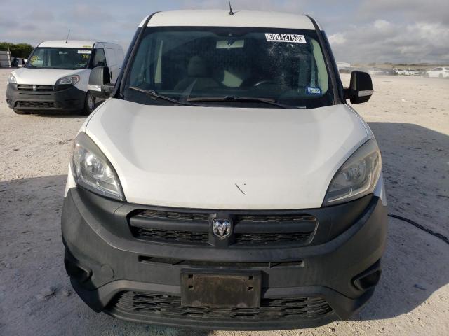 Photo 5 from auction – 2017 RAM PROMASTER with VIN ZFBERFAB9H6E04704