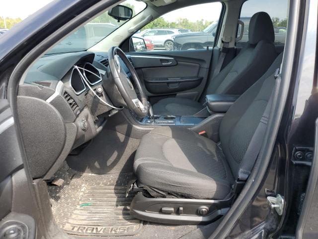 Photo 7 from auction – 2012 CHEVROLET TRAVERSE L with VIN 1GNKRGED3CJ384963