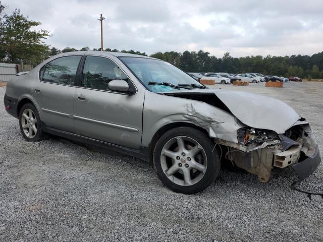 Photo 4 from auction – 2003 NISSAN MAXIMA GLE with VIN JN1DA31D03T501512