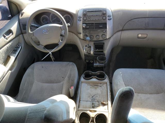 Photo 8 from auction – 2007 TOYOTA SIENNA CE with VIN 5TDZK23C07S083729
