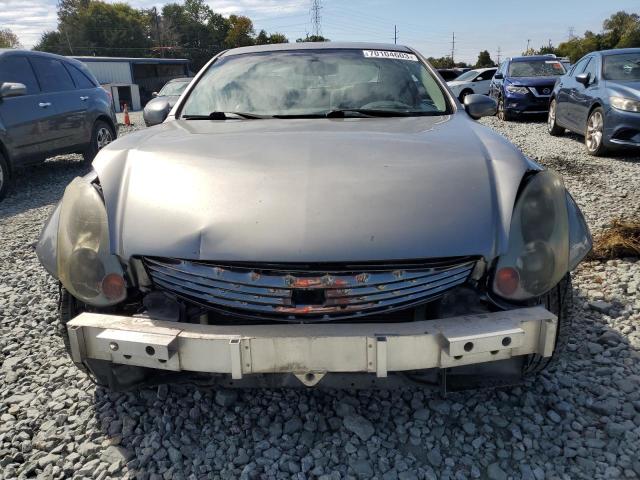 Photo 5 from auction – 2005 INFINITI G35 with VIN JNKCV54E65M424556