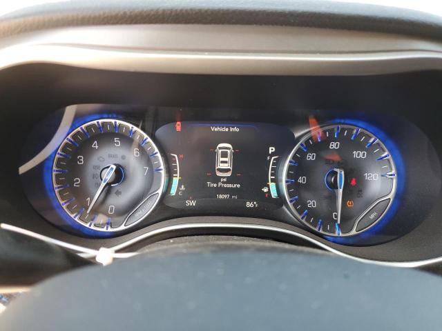 Photo 9 from auction – 2021 CHRYSLER PACIFICA T with VIN 2C4RC1BG1MR576870
