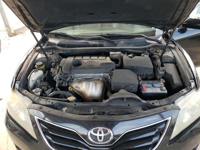 Photo 11 from auction – 2011 TOYOTA CAMRY BASE with VIN 4T1BF3EK9BU761216