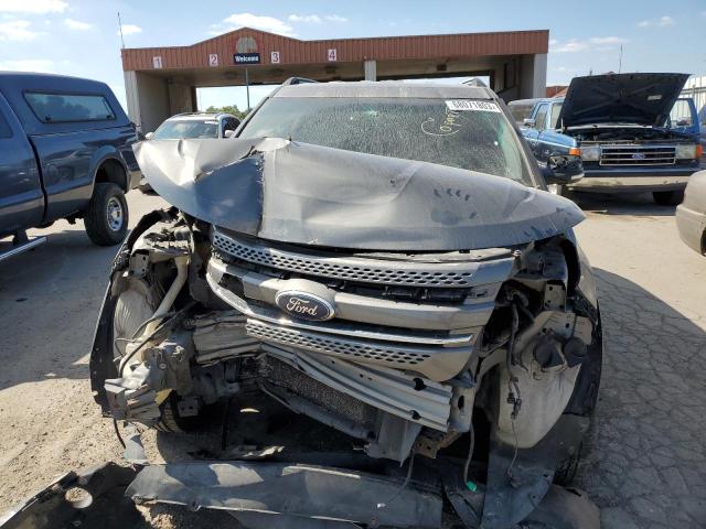 Photo 5 from auction – 2013 FORD EXPLORER L with VIN 1FM5K8F80DGB22460