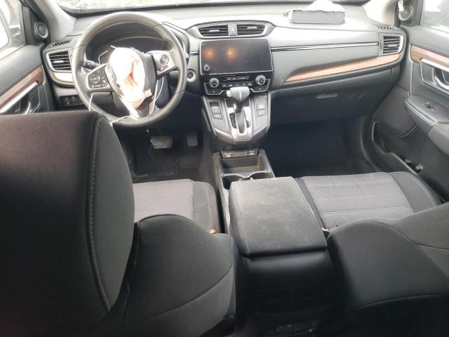 Photo 8 from auction – 2022 HONDA CR-V EX with VIN 7FARW2H59NE035344