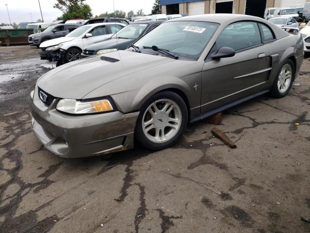 Фото 1 с аукциона – 2002 FORD MUSTANG с VIN 1FAFP40472F241544