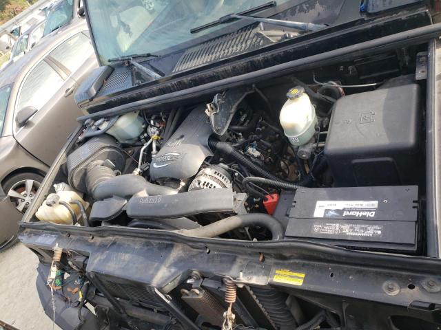 Photo 12 from auction – 2003 HUMMER H2 with VIN 5GRGN23U93H132317